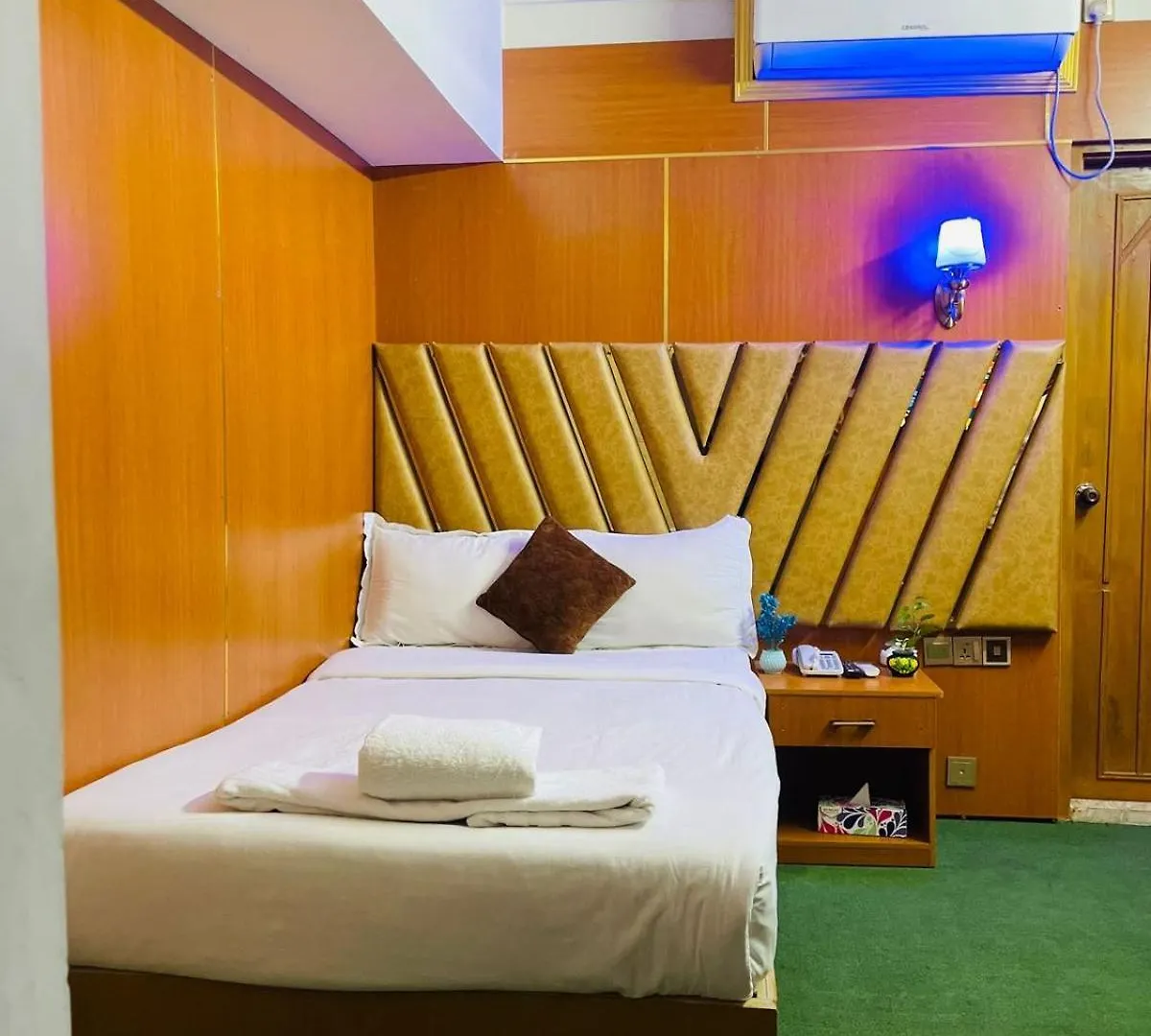 Hotel Rosewood Uttara داكا بنغلاديش