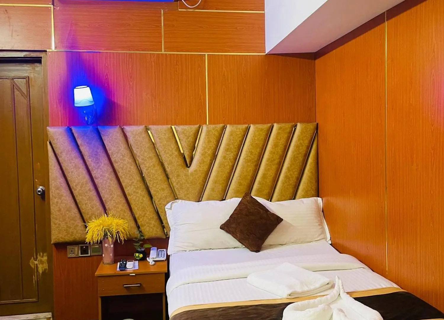 Hotel Rosewood Uttara داكا 3*,