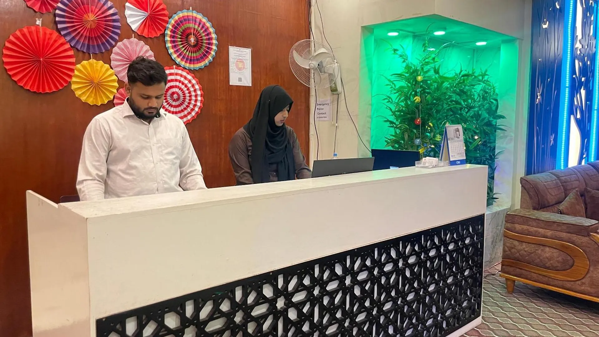 Hotel Rosewood Uttara داكا