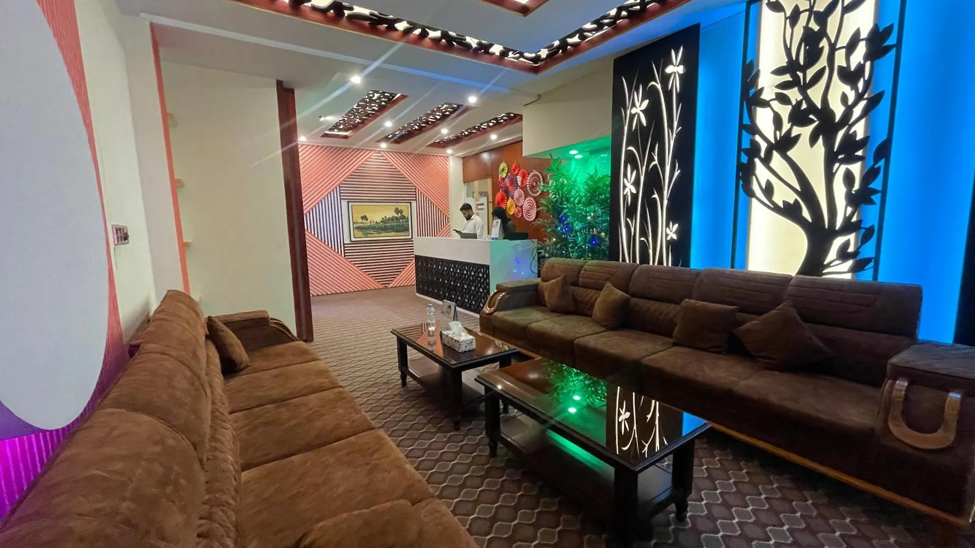 Hotel Rosewood Uttara داكا