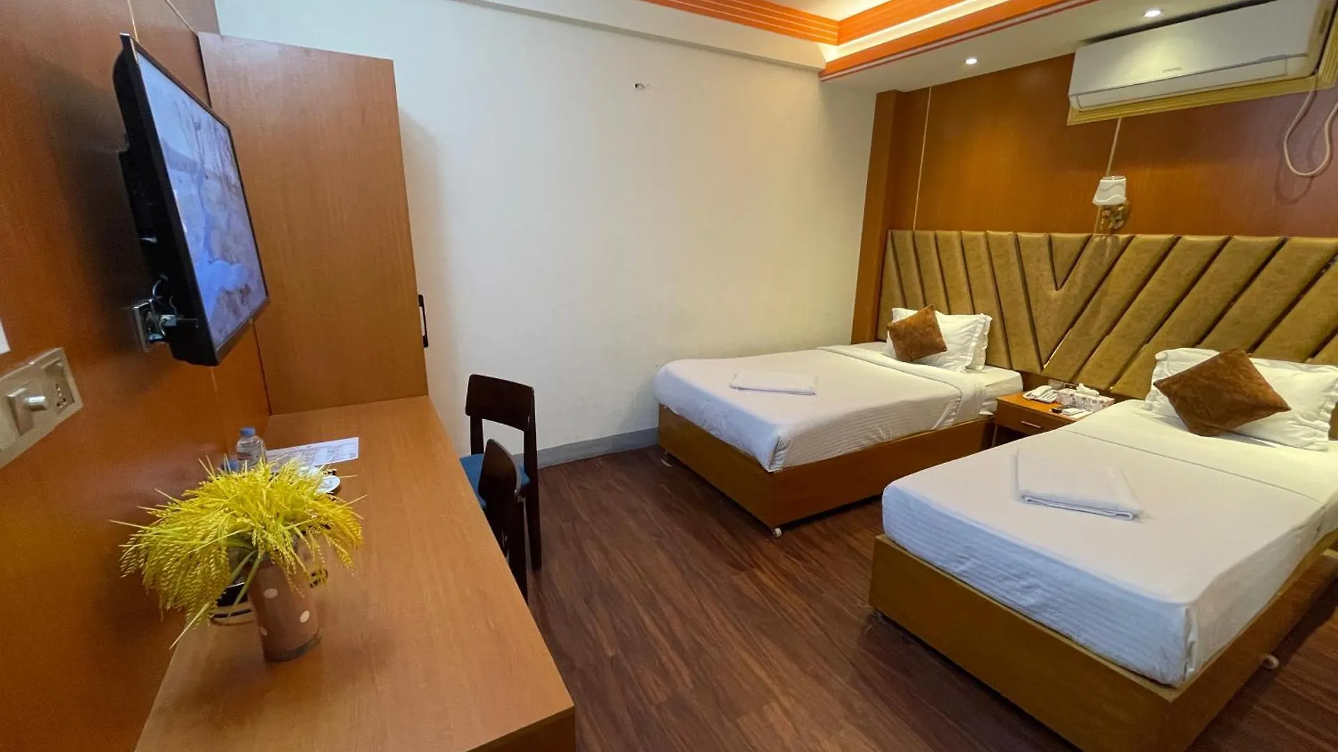 Hotel Rosewood Uttara داكا