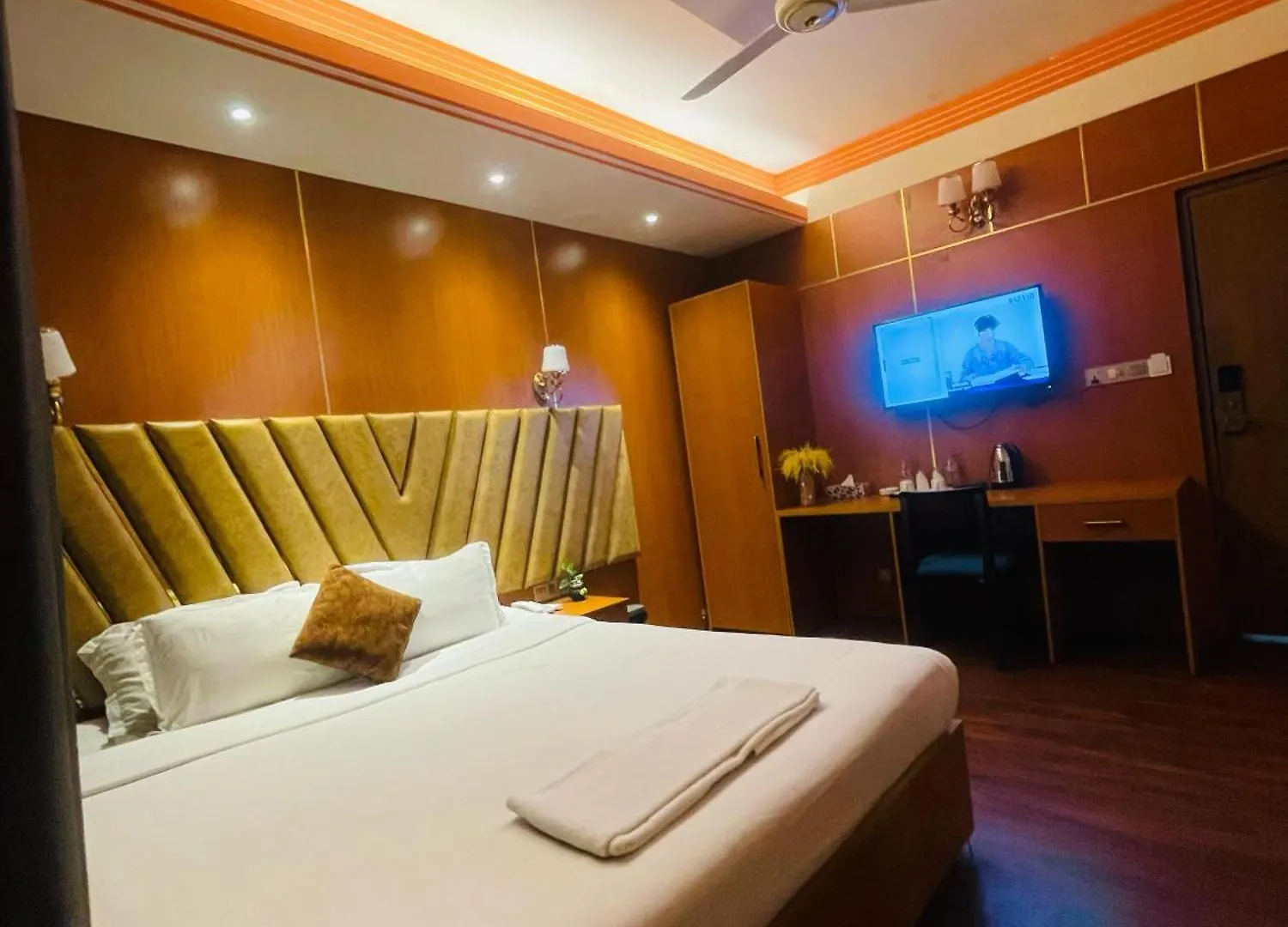 Hotel Rosewood Uttara داكا
